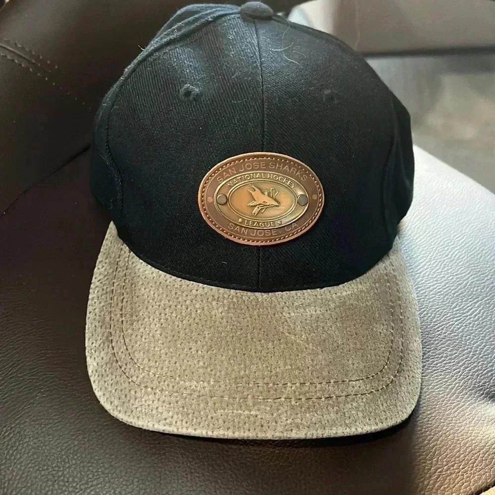 San Jose  hat